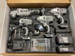 Stahlgruppe accu gereedschap set 4 delig lade voor wagen new, 600 watt of meer, Variabele snelheid, Nieuw, Ophalen
