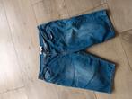 Jeans Kniebroek, Fitt Originals, Blauw, Overige jeansmaten, Ophalen of Verzenden