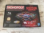 Monopoly netflix stranger things [s504], Hobby en Vrije tijd, Gezelschapsspellen | Bordspellen, Ophalen of Verzenden, Zo goed als nieuw