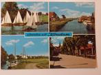 Koudum 11, Verzamelen, Ansichtkaarten | Nederland, Verzenden, 1980 tot heden, Gelopen, Friesland