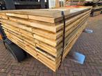 Aanbieding 50 Eiken planken geschaafd 20x185 mm - nr: KM2, Tuin en Terras, Palen, Balken en Planken, Ophalen, Nieuw, 250 cm of meer