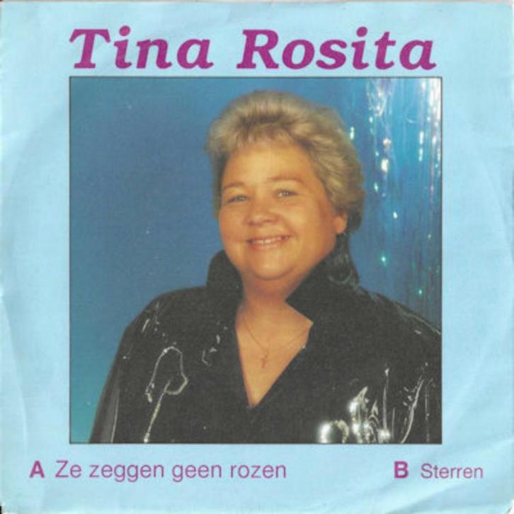 TINA ROSITA  1991  PRACHT PIRATENSCHIJF !! R1147, Cd's en Dvd's, Vinyl Singles, Gebruikt, Single, Nederlandstalig, 7 inch, Ophalen of Verzenden