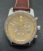 Movado Bold Chronograph Heren Horloge Quartz Swiss made, Overige merken, ., Ophalen of Verzenden, Zo goed als nieuw