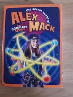 The secret world of alex mack complete serie S1 tm S4, Zo goed als nieuw, Verzenden