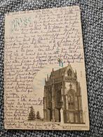 Brugge - België 1899 zeer oud, Ophalen of Verzenden, Voor 1920, Gelopen, België en Luxemburg