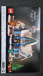 LEGO 10293 Santa's Visit - Nieuw in Doos!, Ophalen of Verzenden, Nieuw, Complete set, Lego
