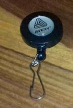 Avery broekclip (met afrolsysteem en Clips haak), Ophalen of Verzenden, Nieuw, Merk