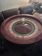 Roulette wiel, Drie of vier spelers, Ophalen of Verzenden, Gebruikt