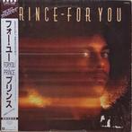 Prince – For You (Japan 1984), Cd's en Dvd's, Vinyl | Pop, Ophalen of Verzenden, 1980 tot 2000, Gebruikt