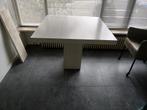 Tafel, Huis en Inrichting, Tafels | Eettafels, Ophalen, 100 tot 150 cm, Vierkant, 50 tot 100 cm