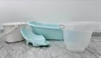 bébé-jou bad mint Tummy tub luieremmer, Ophalen of Verzenden, Nieuw, Badje, Bébé-jou