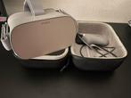 Oculus Go VR bril met controller + case - Zo goed als nieuw!, Spelcomputers en Games, Virtual Reality, Ophalen of Verzenden, Zo goed als nieuw