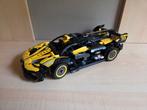 Lego technic 42151 Bugatti Bolide, Ophalen of Verzenden, Zo goed als nieuw, Complete set, Lego