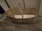 Mooie Mozes mand/ wieg van riet, Ophalen of Verzenden, Zo goed als nieuw, Wieg