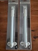 Tele raamuitzetter 30 cm wit, Doe-het-zelf en Verbouw, Hang- en Sluitwerk, Ophalen of Verzenden, Nieuw, IJzer, Overige typen