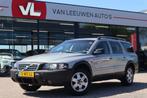 Volvo XC70 2.5 T Geartronic Comfort Line | Leder | Automaat, Auto's, Automaat, Zwart, XC70, 2521 cc