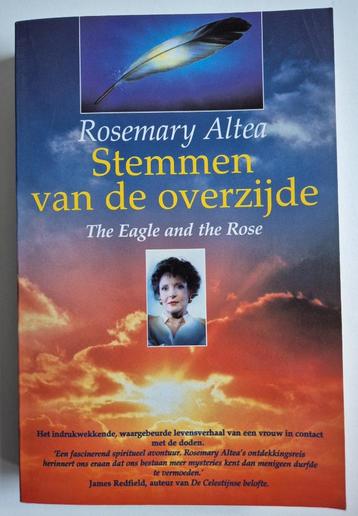Stemmen van de overzijde - Rosemary Altea beschikbaar voor biedingen