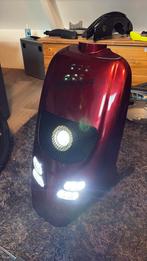 Piaggio typhoon voorkap custom!!!, Fietsen en Brommers, Brommeronderdelen | Scooters, Ophalen, Zo goed als nieuw, Tank, Piaggio