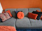 Dutch Decor Kussenset (7) + Plaid, Huis en Inrichting, Ophalen, Zo goed als nieuw, Overige kleuren, Overige vormen