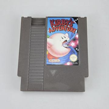 Nintendo NES Game: Kirby's Adventure losse cardridge beschikbaar voor biedingen