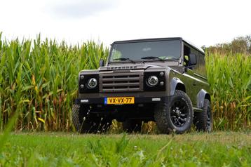 Land Rover Defender 90 | Body off | Recaro/Airco/2de eignr.  beschikbaar voor biedingen