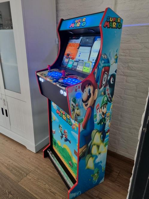 Arcade kast, Verzamelen, Automaten | Overige, Nieuw, Ophalen