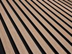 Akoestische wandpanelen 100% waterbestendig tot 300 cm lang, Ophalen of Verzenden, Nieuw, Overige materialen, Minder dan 20 mm