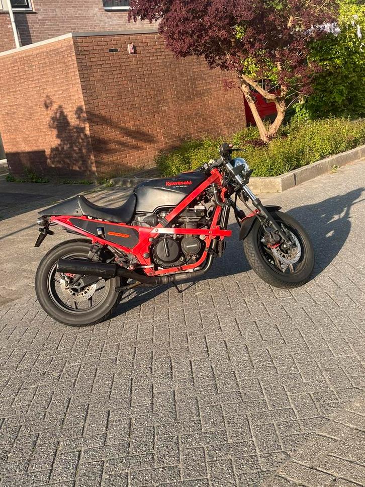 Kawasaki gpz600r, Motoren, Onderdelen | Kawasaki, Gebruikt, Ophalen of Verzenden