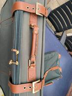 Vintage Samsonite Koffer, Sieraden, Tassen en Uiterlijk, Koffers, Overige materialen, 45 tot 55 cm, Slot, Zo goed als nieuw