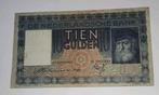 10 gulden 1933, Ophalen of Verzenden, 10 gulden