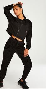 Nieuwe joggingpak maat M/L, Kleding | Dames, Sportkleding, Maat 38/40 (M), Zwart, Overige typen, Nieuw