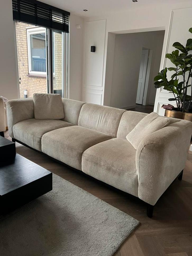 Eichholtz Corso Sofa + 2x Corso Chair goedkoop, Huis en Inrichting, Banken | Complete zithoeken, Zo goed als nieuw, Ophalen of Verzenden