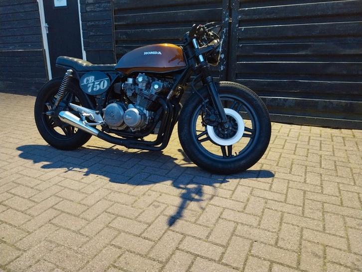 Honda CB750, Motoren, Motoren | BMW, Particulier, Toermotor, 4 cilinders, Ophalen