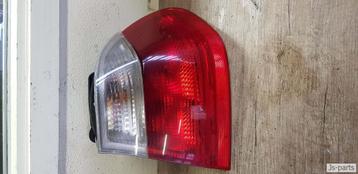 Achterlicht rechts rood/wit BMW 3-serie E46 coupe beschikbaar voor biedingen