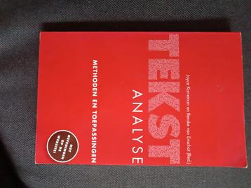 Tekstanalyse beschikbaar voor biedingen