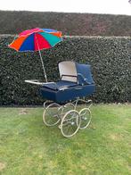 Wandelwagen - Jaren 60 vintage kinderwagen, Kinderen en Baby's, Kinderwagens en Combinaties, Ophalen, Gebruikt, Kinderwagen, Overige merken