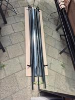 Gordijn roede, Ophalen, Zo goed als nieuw, 200 cm of meer, 200 cm of meer