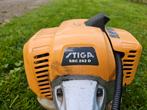 Stiga bosmaaier SBC 242 D, Ophalen, Gebruikt, 10 tot 30 cm, Benzine