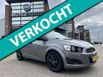 Chevrolet Aveo 1.2 LS 5deurs Airco NAP APK, Voorwielaandrijving, Euro 5, 86 pk, Gebruikt