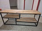 Televisie Meubel Te Koop, Huis en Inrichting, Ophalen, 100 tot 150 cm, Zo goed als nieuw, Minder dan 100 cm