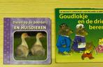 2 Boekjes met kartonnen bladzijden zgan (Sp151), Ophalen of Verzenden, Zo goed als nieuw, 2 tot 3 jaar