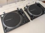 Audio Technica LP140XP Direct Drive Platenspeler, Audio, Tv en Foto, Platenspelers, Pitch-regelaar, Zo goed als nieuw, Platenspeler