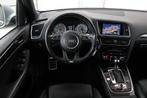 Audi SQ5 3.0 TDI quattro | Adaptive Cruise | Bang & Olufsen, Auto's, Audi, Te koop, Zilver of Grijs, Geïmporteerd, 5 stoelen