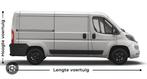 ZGAN 6-Delige laadruimte bekledingset Fiat Ducato L2/ €55,-, Ophalen of Verzenden, Gebruikt, Fiat