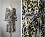 Claudia Strater - NIEUW / prachtige jurk / geel / maat 38, Kleding | Dames, Jurken, Maat 38/40 (M), Verzenden, Geel, Nieuw