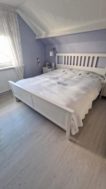 Hemnes bed 180 x 200