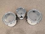 1xTim Toms 3 delig. (Majestic)., Ophalen, Gebruikt, Trommel