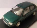 CITROEN SAXO 1996 schaal 1:24 Collection Citroen # 55, Verzenden, Nieuw, Auto, Overige merken