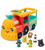 Fischer-Price little people Grote ABC Dierentrein, Ophalen of Verzenden, Zo goed als nieuw