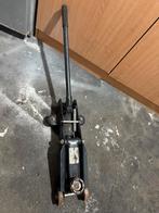 Hydrolische krik met steunen, Ophalen of Verzenden, Gebruikt